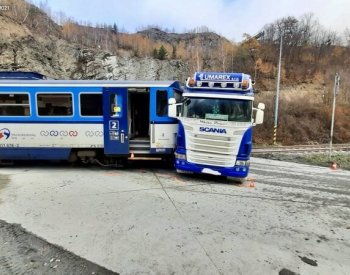 Na dráhách v Česku loni ubylo mrtvých i zraněných