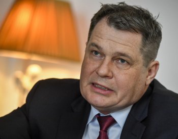 Ambasádu v Sýrii povede jako chargé d'affaires Pivoňka, exvelvyslanec v Rusku