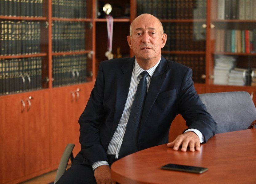 Nejvyšší státní zástupce Igor Stříž se vzdal funkce, skončí 31. března