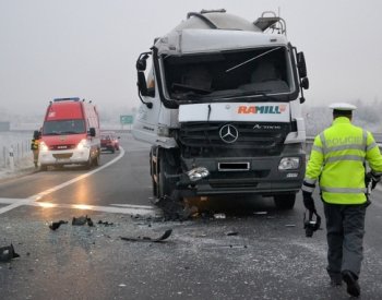 Náledí se může až do rána místy tvořit v celé zemi