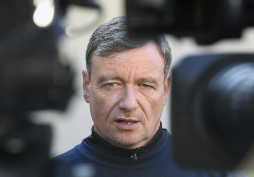 Štrasburský soud přijal Rathovu stížnost, teď se k ní vyjádří vláda