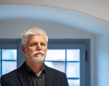 Prezident přijme ministra zdravotnictví, proberou nedostatek lékařů v regionech