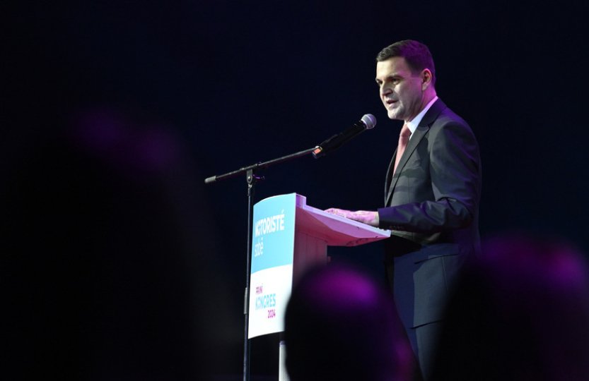 Motoristé půjdou do voleb sami, nevyloučili podporu od Šlachty a Svobodných