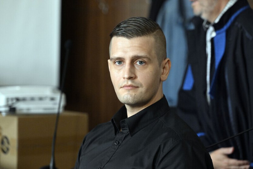 Za plenění na Ukrajině si bývalý český voják odpyká osm let vězení