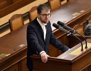 Piráti ostře zkritizovali Blažkův návrh tzv. dětského certifikátu