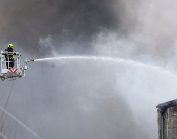 Hasiči dnes představí údaje o své činnosti za loňský rok