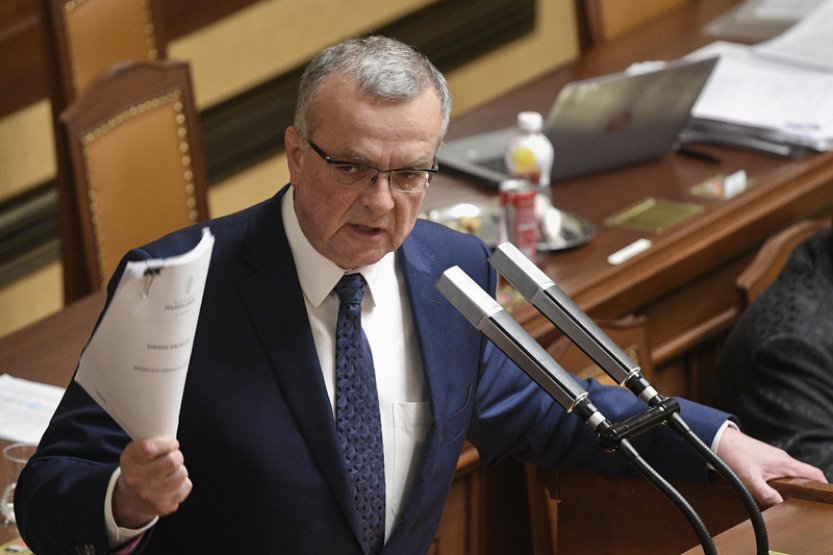 Kalousek novou stranu nebude zakládat, zdůvodnil to osobními důvody
