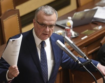 Kalousek novou stranu nebude zakládat, zdůvodnil to osobními důvody