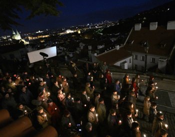 Nejnavštěvovanějším filmem v tuzemských kinech byl v roce 2024 snímek Vlny