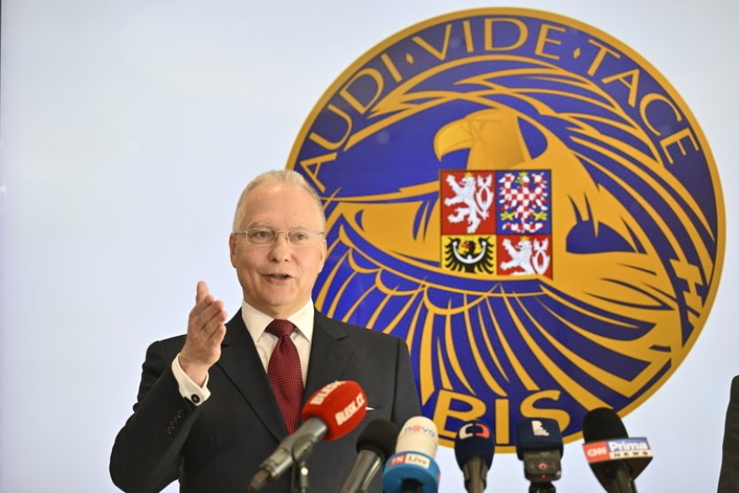 Šéf BIS: Volby budou cílem zájmu dezinformačních platforem