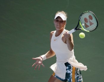 Vondroušová zahájí US Open proti kvalifikantce, Muchová vyzve Hunterovou