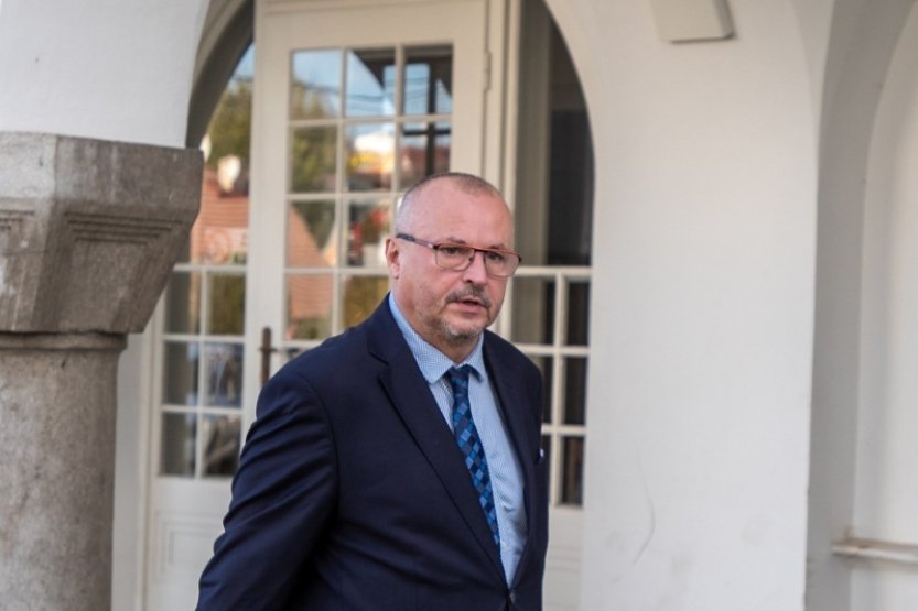 Starosta Bohumína Petr Vícha v únoru po více než 30 letech skončí ve funkci