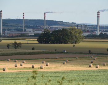 V přerovské chemičce Precheza unikl v pátek při poruše do ovzduší oxid síry