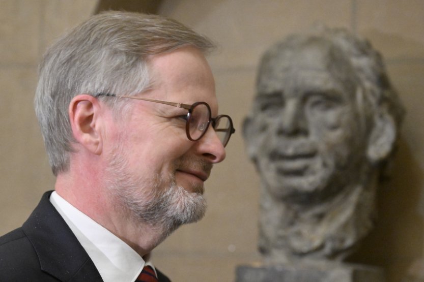 Fiala je přesvědčen, že vztahy s USA se budou úspěšně rozvíjet i s Trumpem