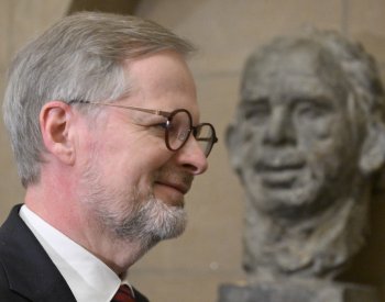 Fiala je přesvědčen, že vztahy s USA se budou úspěšně rozvíjet i s Trumpem