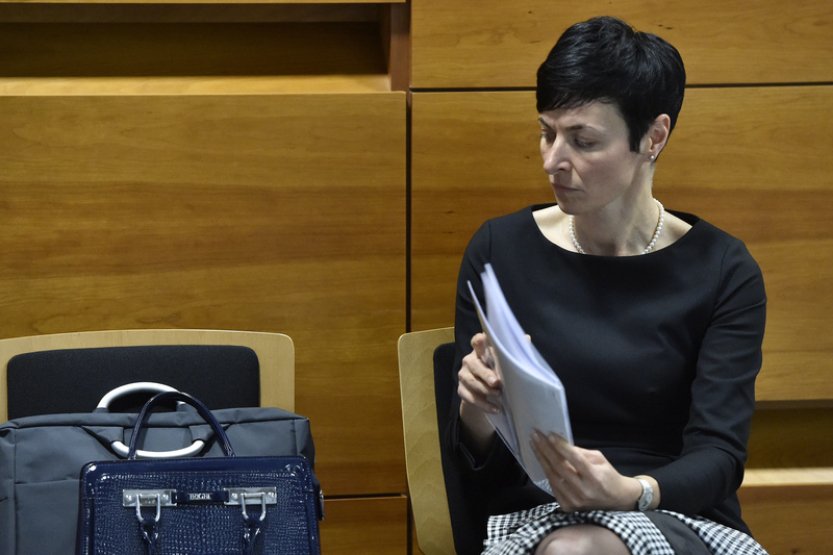 Končící Stříž vypsal výběrové řízení na vrchního státního zástupce v Praze
