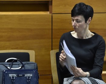 Končící Stříž vypsal výběrové řízení na vrchního státního zástupce v Praze