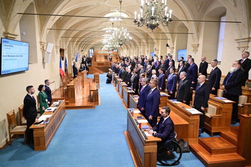 Senát bude schvalovat smlouvu s Vatikánem a novelu vysokoškolského zákona