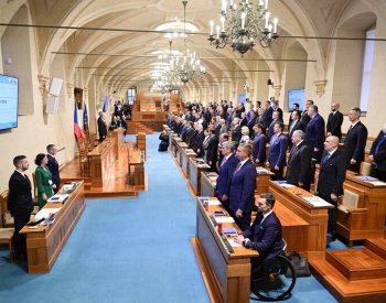 Senát bude schvalovat smlouvu s Vatikánem a novelu vysokoškolského zákona