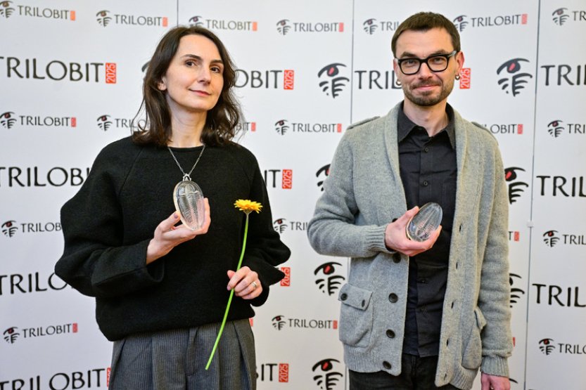 Hlavní cenu Trilobit dostali tvůrci dokumentu o fotografce Jarcovjákové