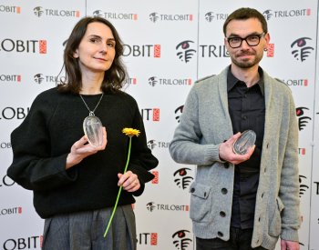 Hlavní cenu Trilobit dostali tvůrci dokumentu o fotografce Jarcovjákové