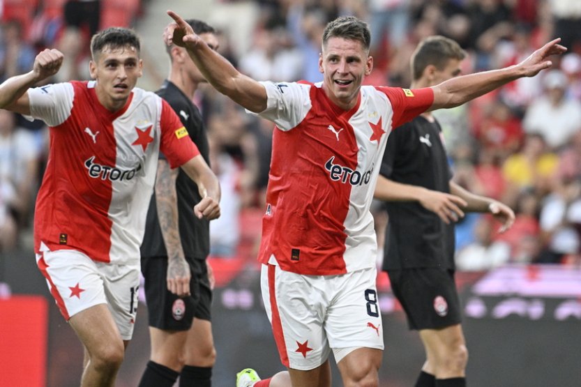 Masopust ukončil gólový půst až napodruhé a byl šťastný za důležitou branku