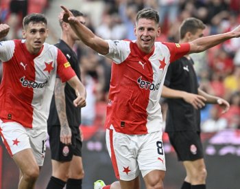 Masopust ukončil gólový půst až napodruhé a byl šťastný za důležitou branku