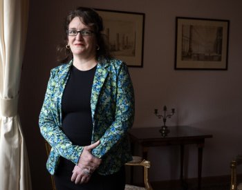 Velvyslankyně: EU debatuje o zrušení části sankcí proti Sýrii