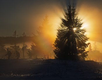 Týden bude zpočátku ještě teplý, na víkend se ochladí