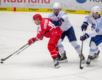 Třinec v generálce na LM prohrál s Kometou, Vítkovice vyhrály v Olomouci