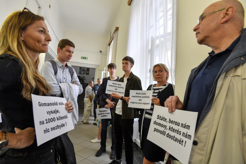 ÚS oznámí, jak rozhodl o stížnosti družstva Svatopluk, muselo platit miliony