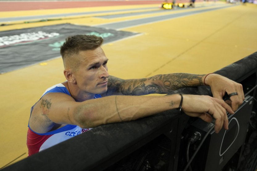 Dálkař Juška chce ještě prodat formu, doufá v pozvánky na velké mítinky