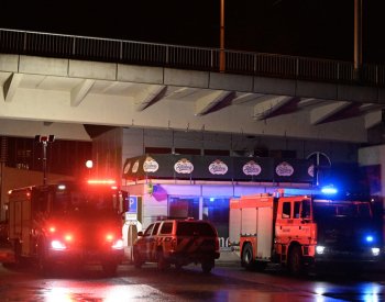 Muže, který zapálil bar ve Zlíně, obvinili policisté z pokusu o vraždu