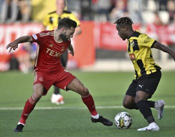 Slovan Bratislava se domácí výhrou nad Limassolem přiblížil skupině EL