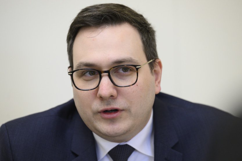 Lipavský: Rusko nechce ustoupit ze snahy zničit Ukrajinu