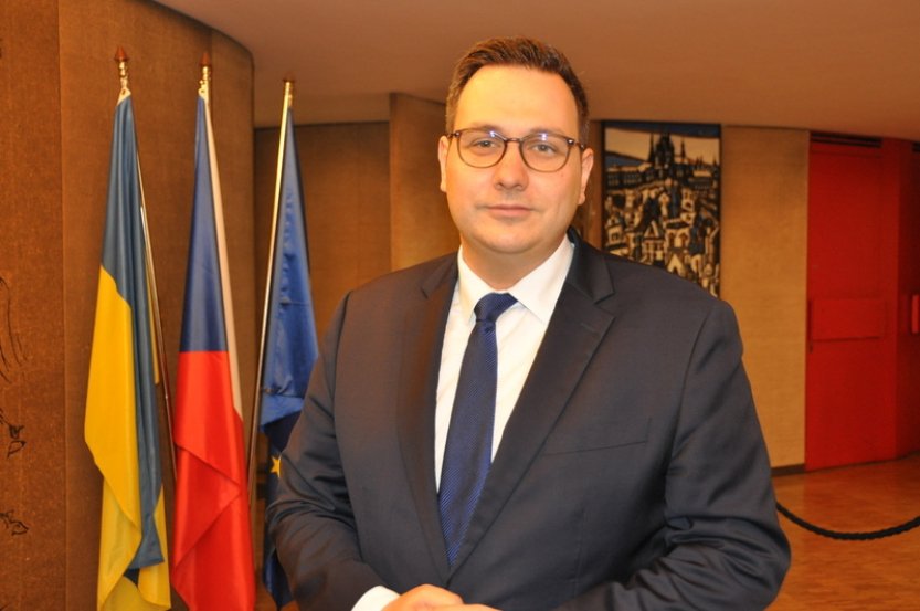 Lipavský má pozitivní očekávání od nové americké administrativy