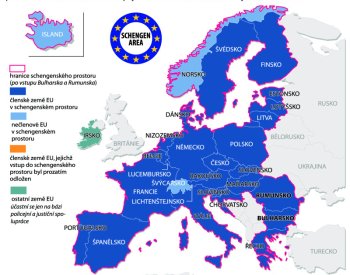 Návrh na omezení pohybu ruských diplomatů v Schengenu podporuje i Francie