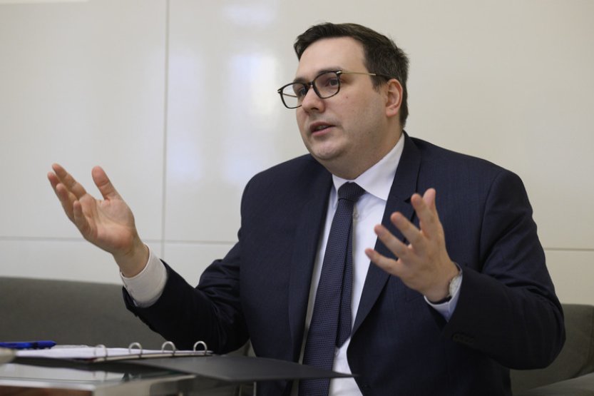 Lipavský jedná o případné účasti ve sněmovních volbách pouze s TOP 09