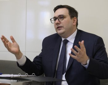 Lipavský jedná o případné účasti ve sněmovních volbách pouze s TOP 09