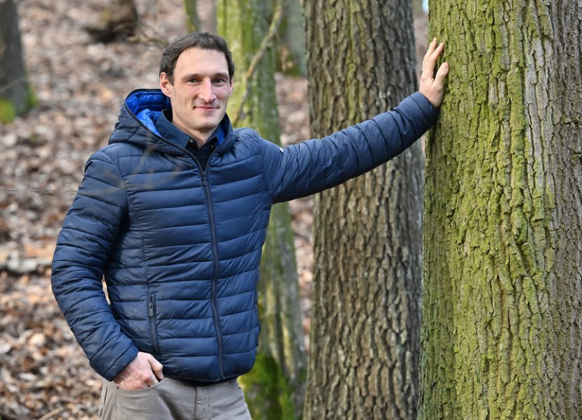 Turisté by se neměli strážců přírody bát, říká nový ředitel NP Podyjí