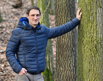 Turisté by se neměli strážců přírody bát, říká nový ředitel NP Podyjí