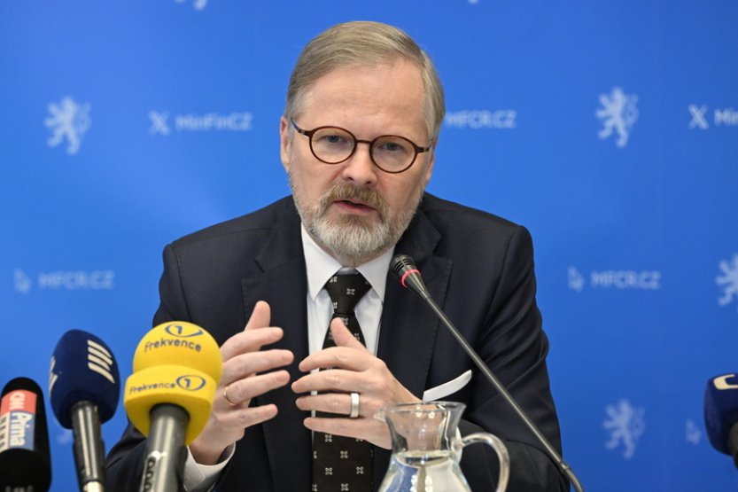 ODS podle Fialy podpoří flexinovelu zákoníku práce i bez výpovědi bez důvodu