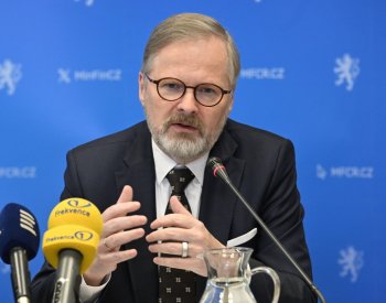 ODS podle Fialy podpoří flexinovelu zákoníku práce i bez výpovědi bez důvodu