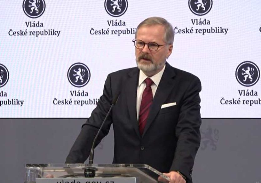 Premiér: K obnovení česko-slovenských mezivládních konzultací není důvod