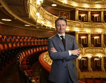 Ředitelem Národního divadla bude od roku 2028 Martin Glaser