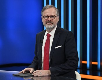 Fiala: EU musí být v jednáních o clech s USA aktivní, nástroje k dobré dohodě má