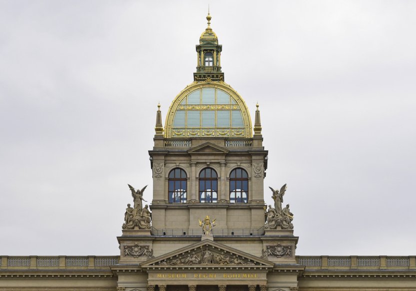 Národní muzeum vystaví 3,2 milionu let starou fosilii předka člověka