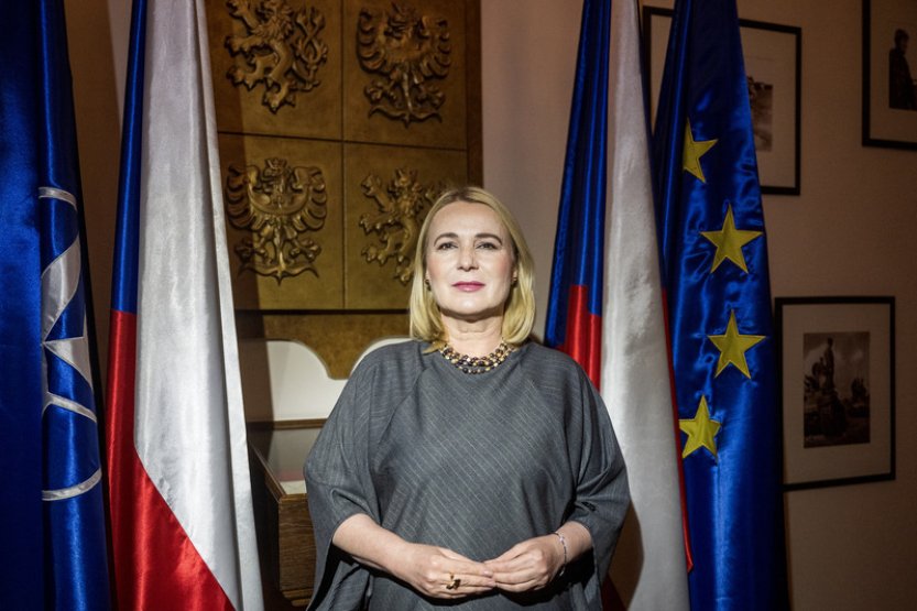 Černochová: Nové cíle NATO znamenají pro ČR mnohem vyšší nároky
