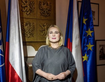 Černochová: Nové cíle NATO znamenají pro ČR mnohem vyšší nároky