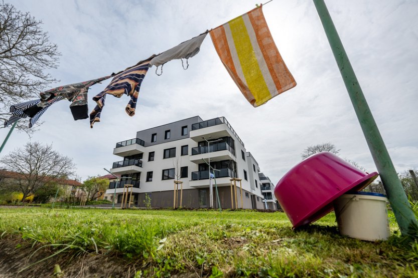 Vláda představí podpořené projekty z programu dostupného bydlení